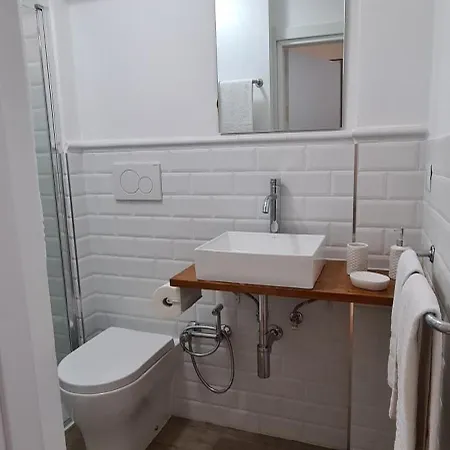 A Marina Appartement Bordighera