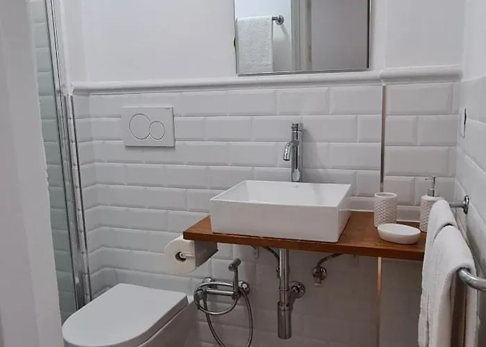 A Marina Appartement Bordighera